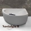 Ванна WGT Nostalgia R 170x108 cм EASY