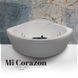 Bathtub WGT Mi Corazon 150x150 сm EASY PLUS HYDRO&AERO
