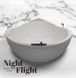 Ванна WGT Night Flight 180x180 см EASY WGTNF180E фото 1