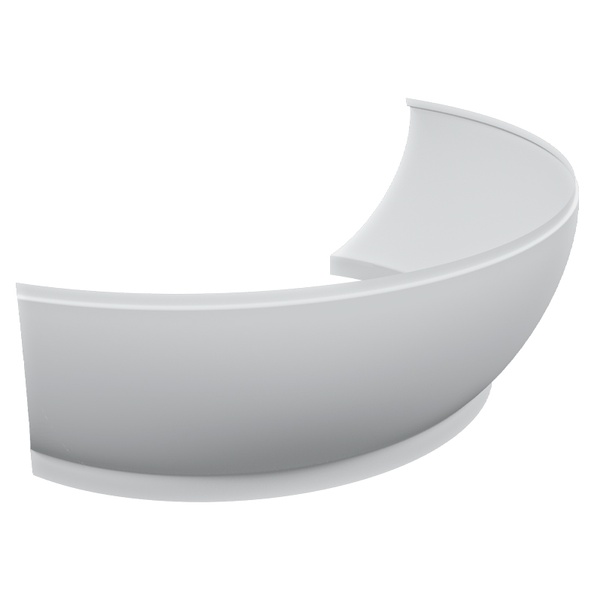 Panel frontal for the bathtub Illusion
