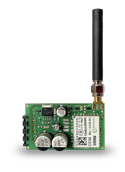 GSM модуль WGTAOMGSM фото